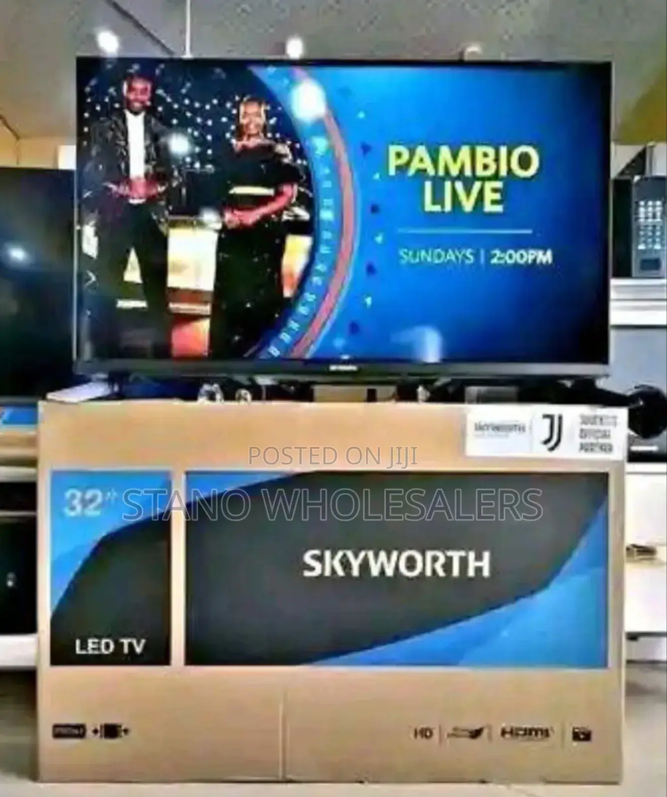 14 Months Warranty Skyworth 43 Inch Android Tv