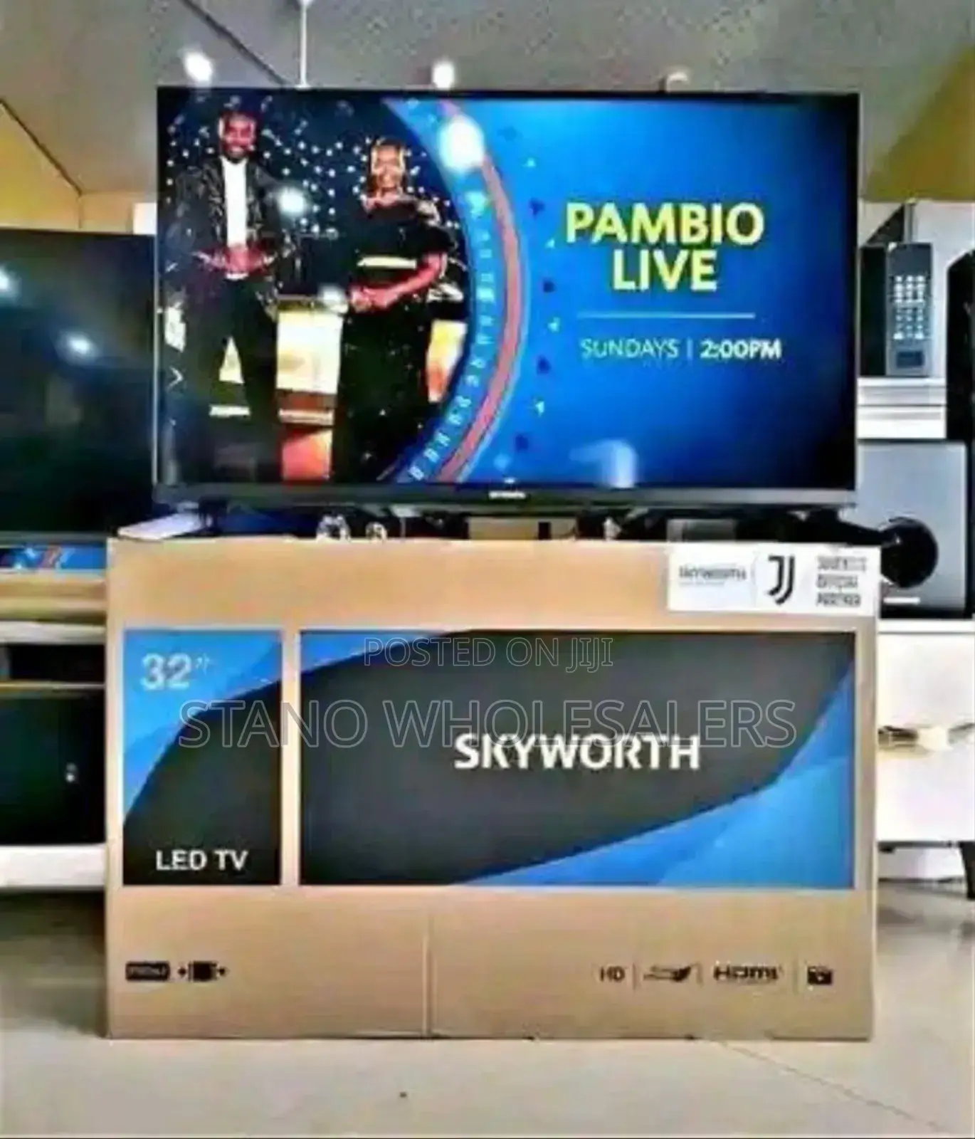 Hdmi Skyworth 43 Inch Android Tv