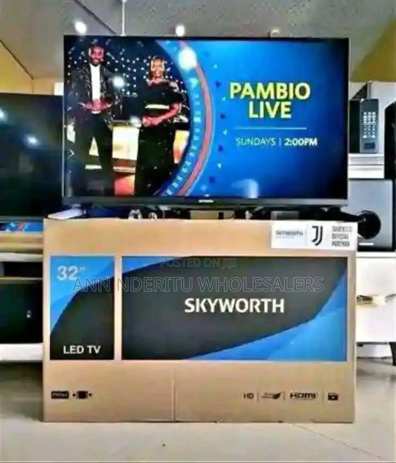 Hdmi Skyworth 43 Inch Android Tv