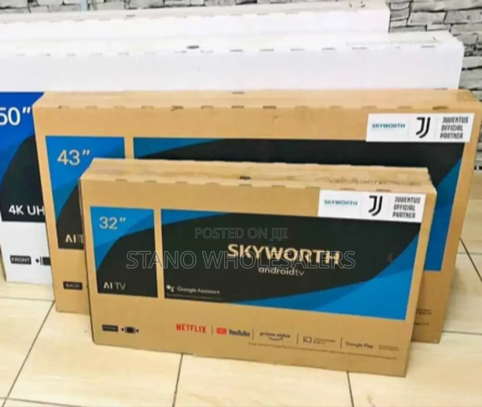 Hdmi Skyworth 43 Inch Android Tv
