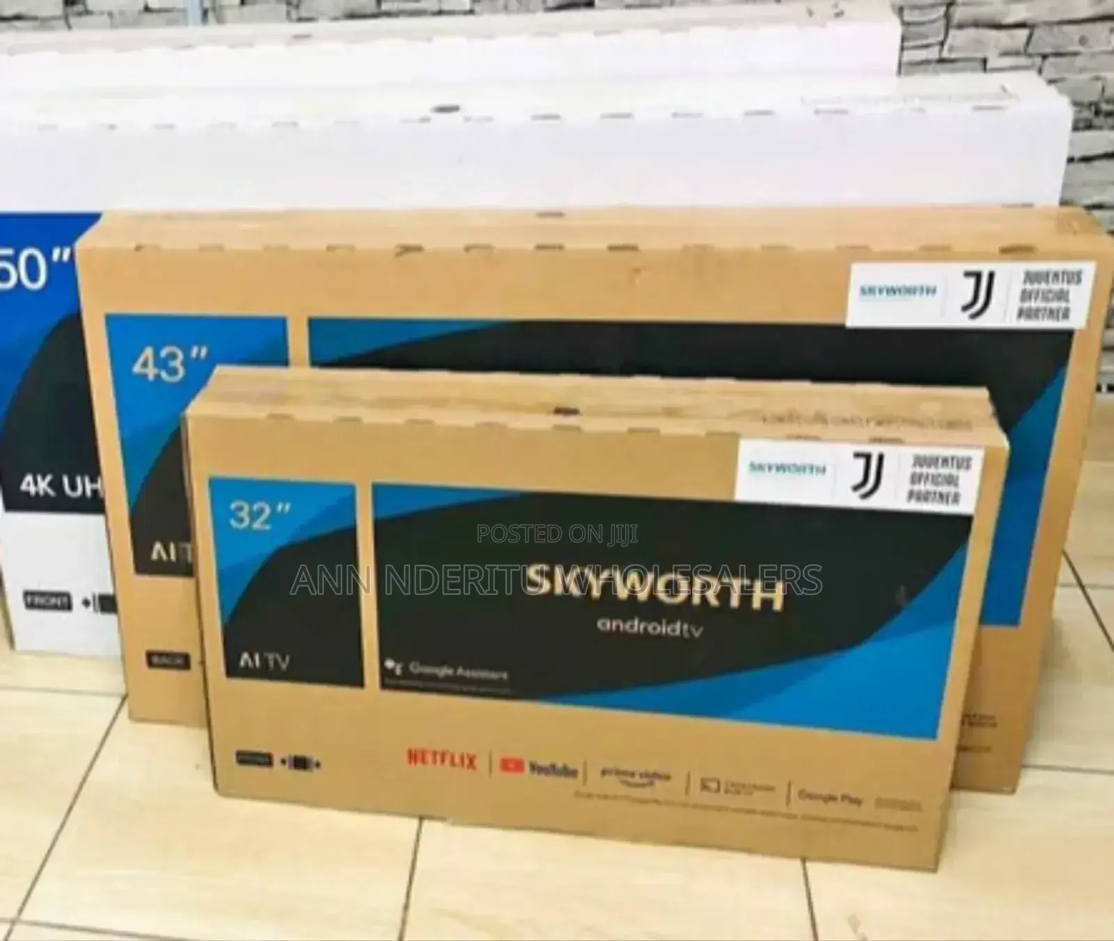 Hdmi Skyworth 43 Inch Android Tv