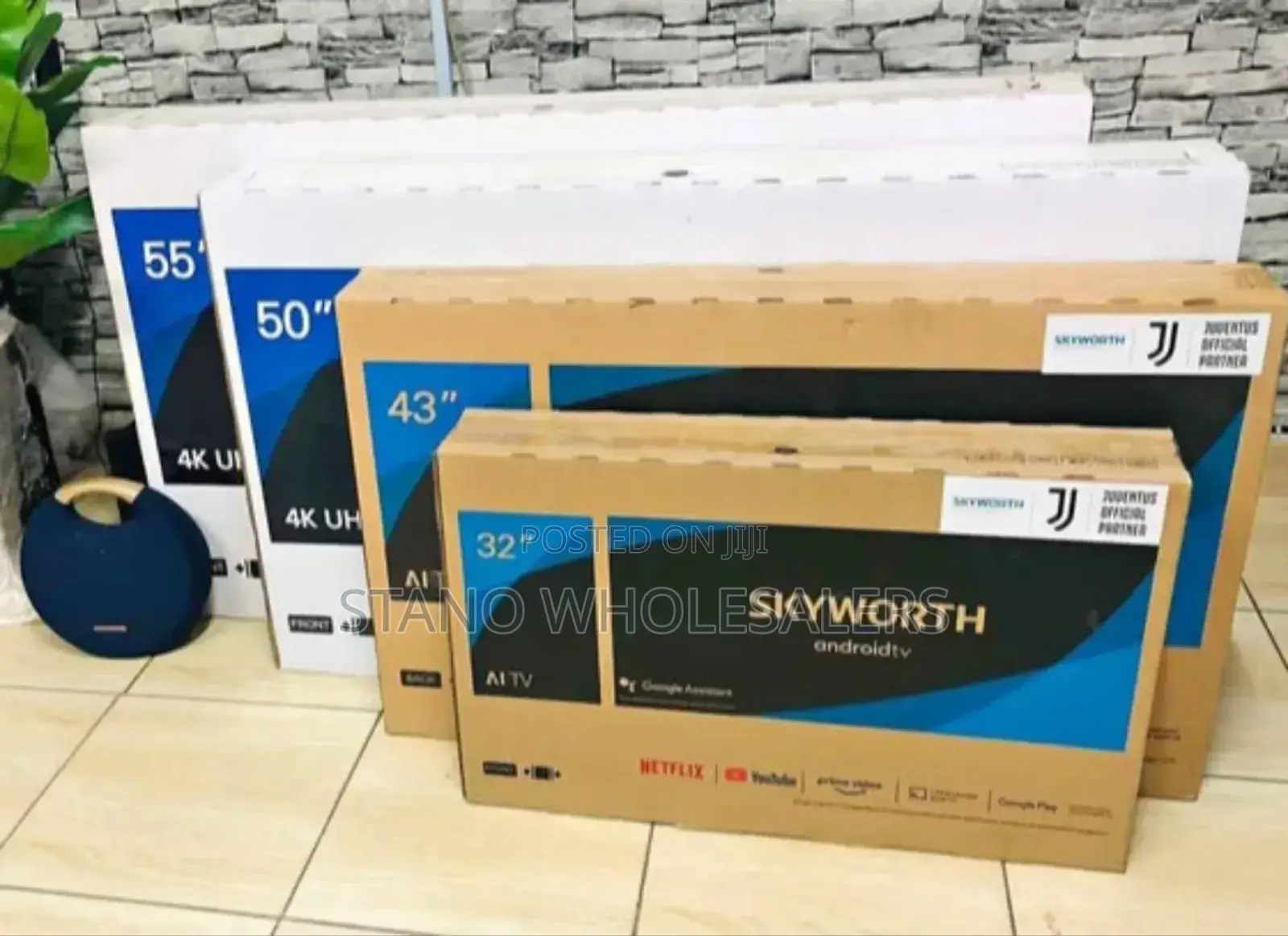 Prime Video Skyworth 43 Inch Android Tv