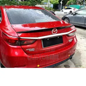 Mazda Atenza 2014+ Trunk Lid Spoiler