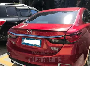 Mazda Atenza 2014+ Trunk Lid Spoiler