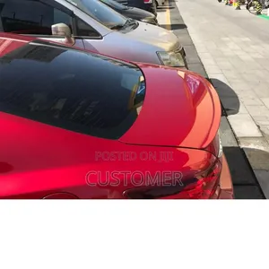 Mazda Atenza 2014+ Trunk Lid Spoiler
