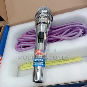 Shure Sm-99a High-Performance Dynamic Wired Microphone - thumbnail 2