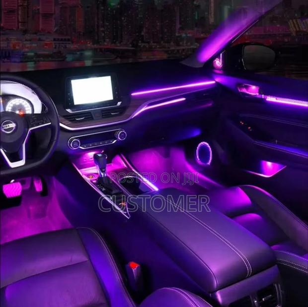 Universal Car Ambient Light - main view