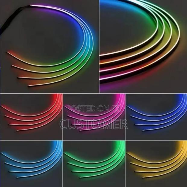 Universal Car Ambient Light - thumbnail 3