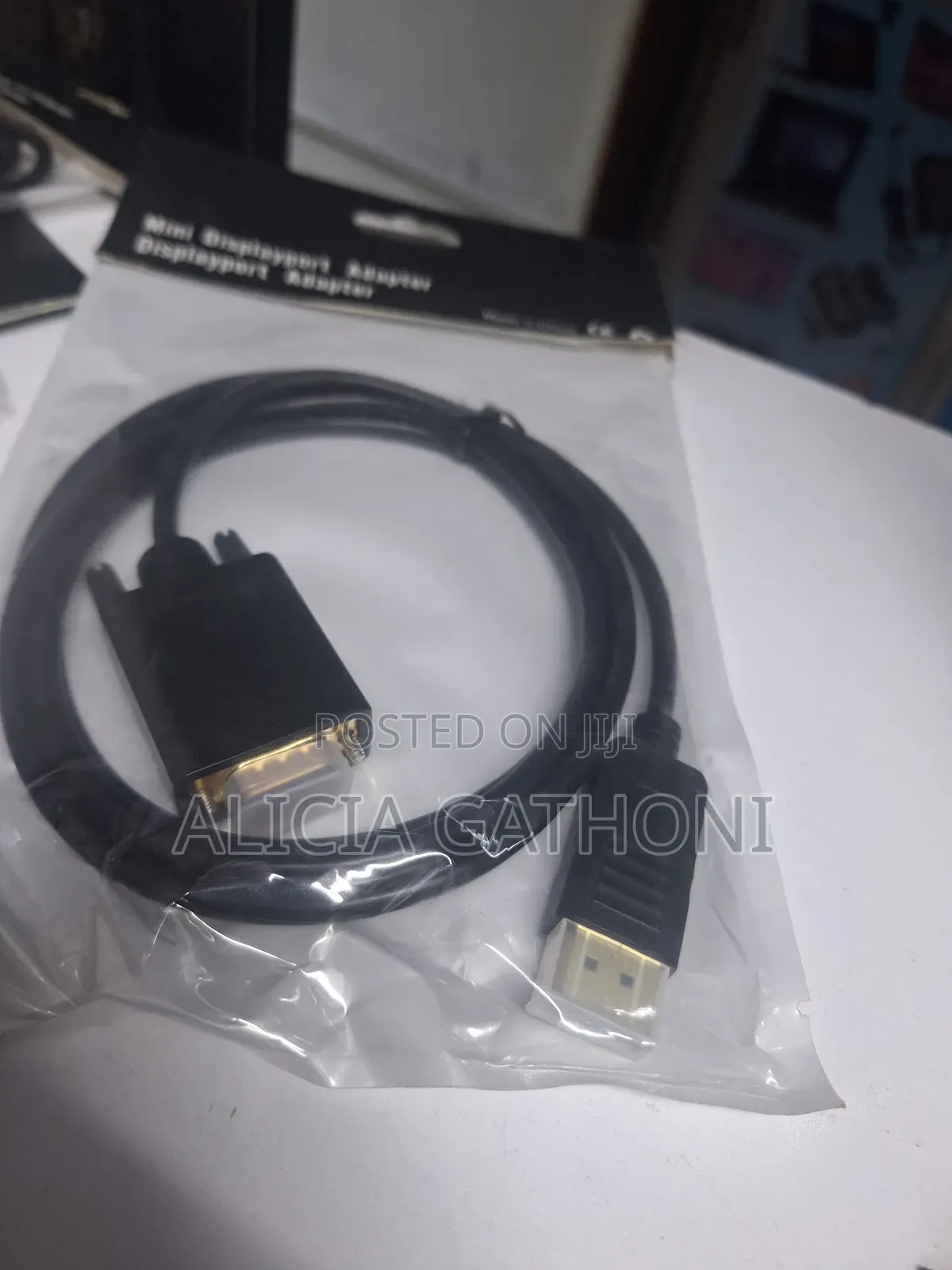 High Quality 1.5m Hdmi to Vga Cable