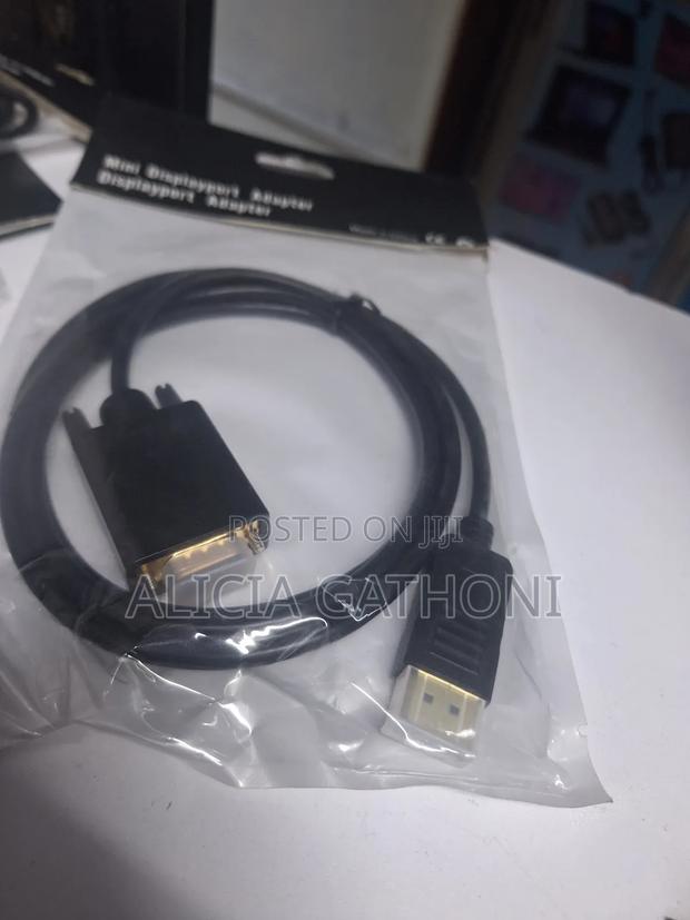 High Quality 1.5m Hdmi to Vga Cable