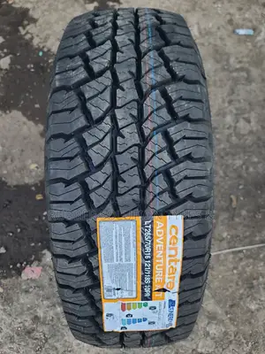 265 /70 R16 Centara Tyres Adventure a/T 10pr All-Terrain