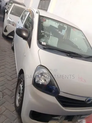 Daihatsu Mira 2017 White