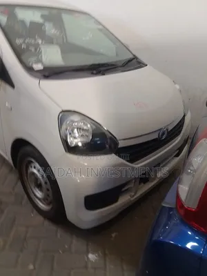 Daihatsu Mira 2017 White