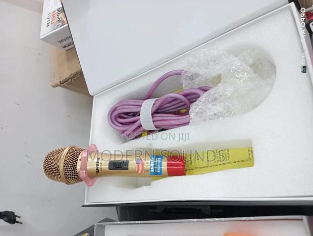 Shure Beta 98a Corded Microphone. - main view