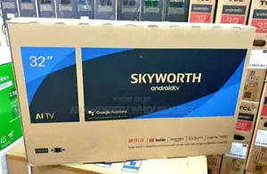 Youtube Netflix Skyworth 32 Inch Smart Tv