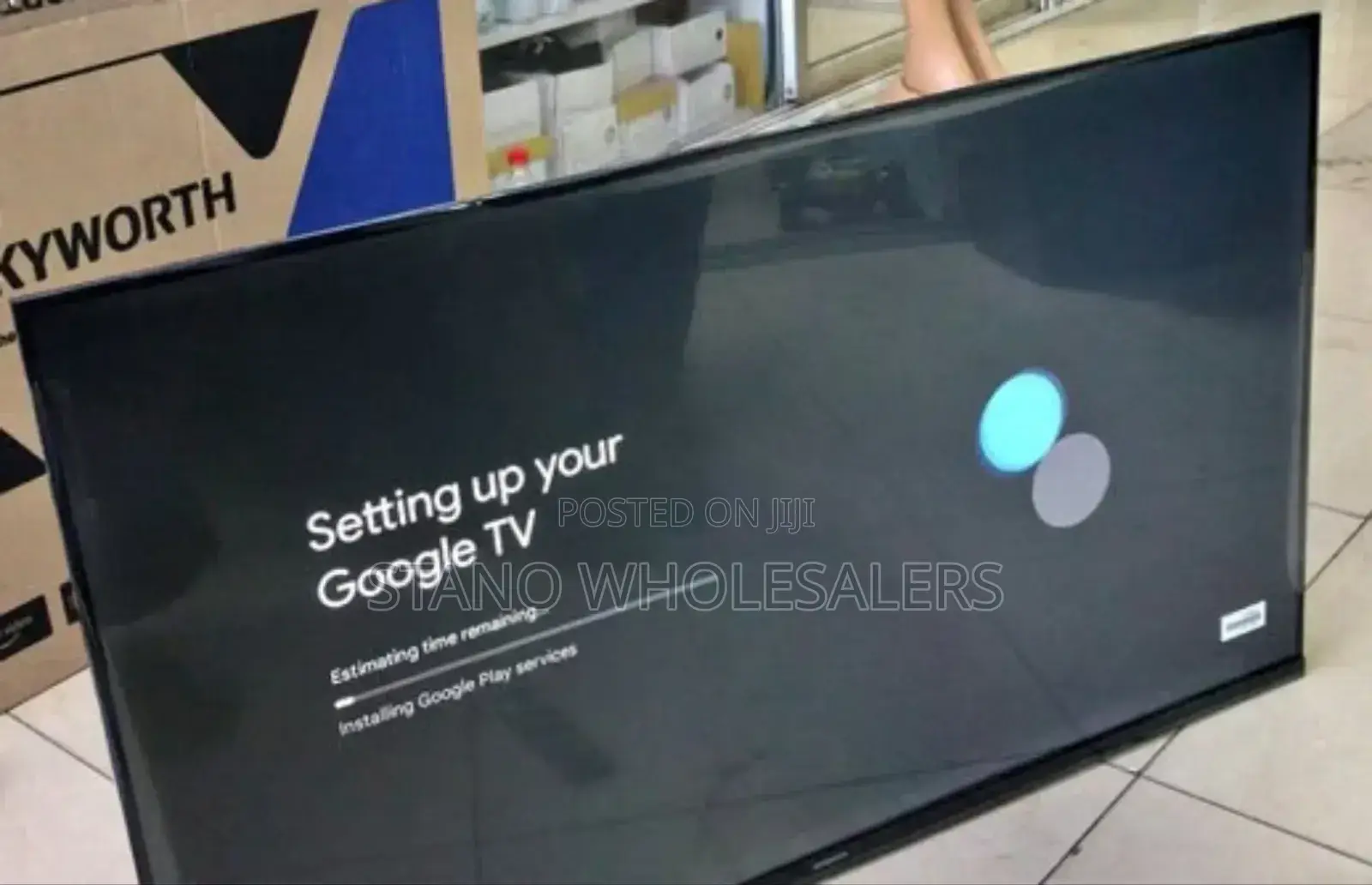 14 Months Warranty Skyworth 32 Inch Smart Tv