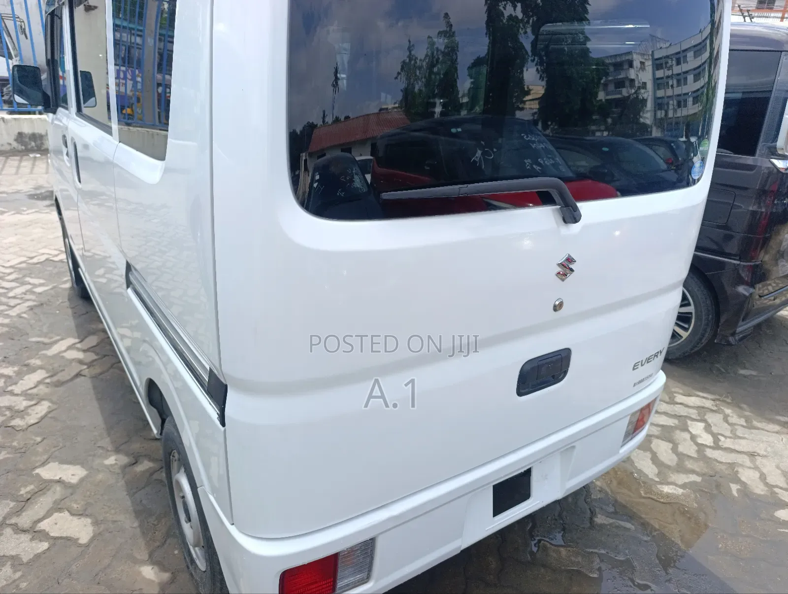 Suzuki Every Wagon 2018 Pearl