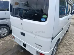 Suzuki Every Wagon 2018 Pearl