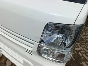 Suzuki Every Wagon 2018 Pearl