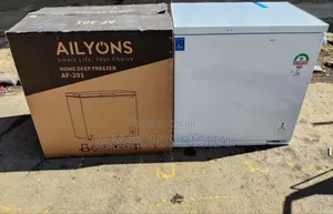 *Ailyons Deep Freezer 100l