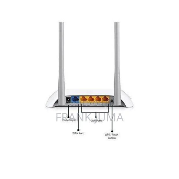 Tplink Wireless Router - thumbnail 5