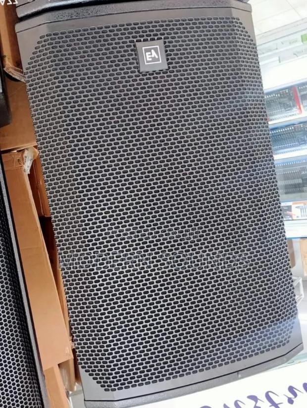 Electro Voice Powered Loud Speakers - main view