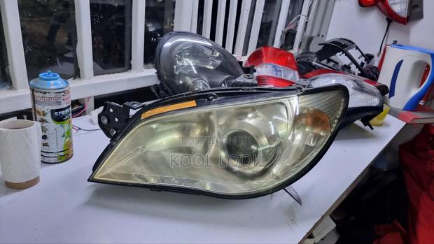 Impreza Gg2 / N12 Headlight Xenon