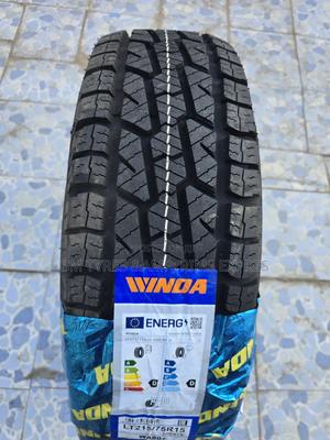 215 /75 R15 Winda Tyres (All Terrein) - thumbnail 3