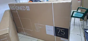 Lg 75′′ 75nano80t6a Nanocell Webos Smart Ai Thinkq Tv