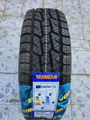 215 /75 R15 Winda Tyres (All Terrein)
