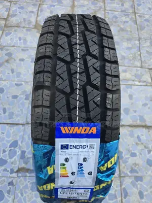 215 /75 R15 Winda Tyres (All Terrein)