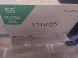 Vitron 55 Inches Smart Android