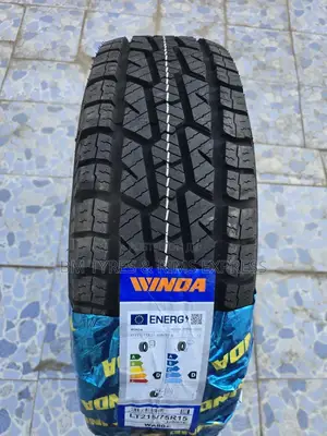 215 /75 R15 Winda Tyres (All Terrein)