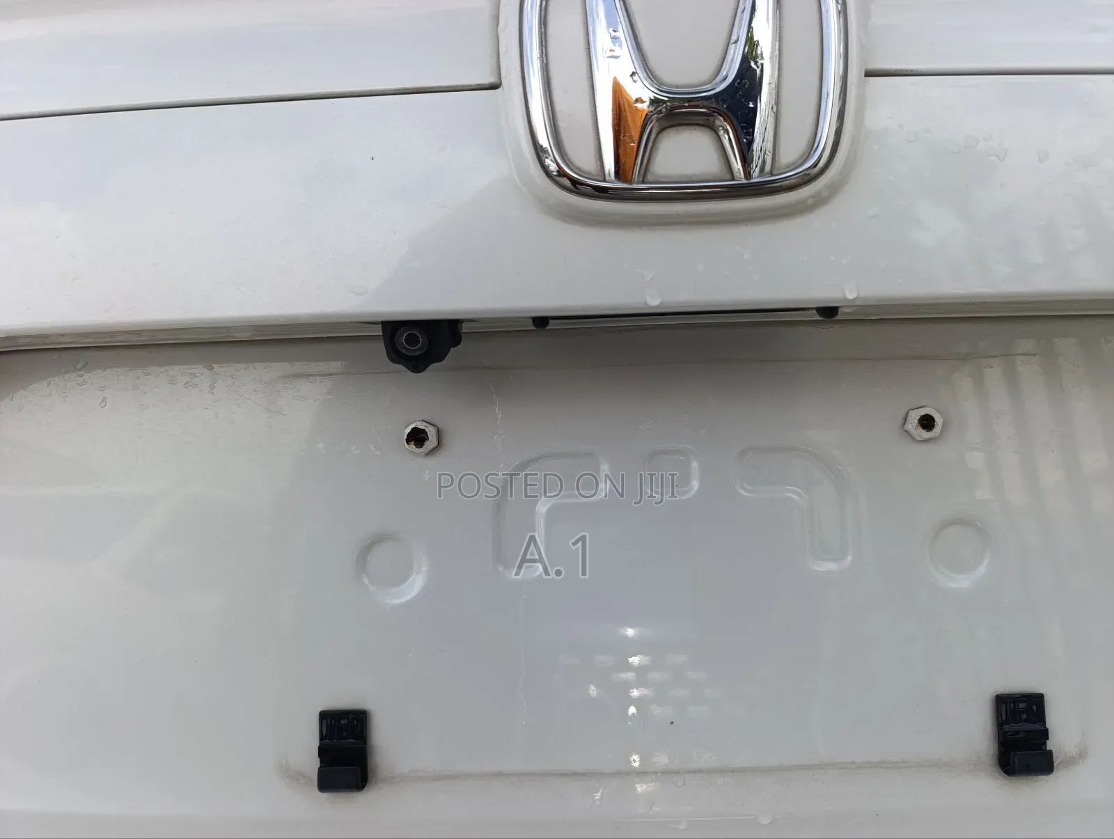 Honda Civic 2019 White