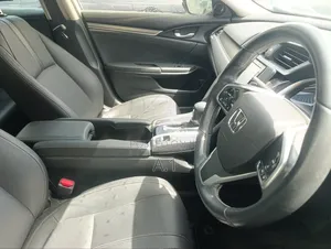 Honda Civic 2019 White