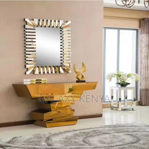 Luxury Decorative Mirror (Big Size) - main view