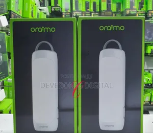 Oraimo Lumigo Oel-201a 300 Lumens Emergency Light That *Comes 2pcs
