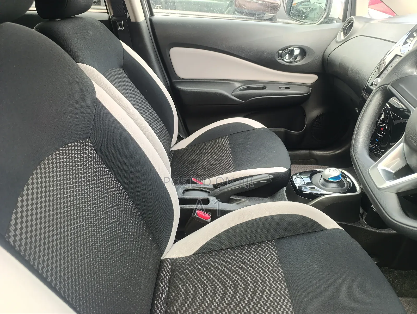 Nissan Note 1.2 Hybrid 2019 Silver