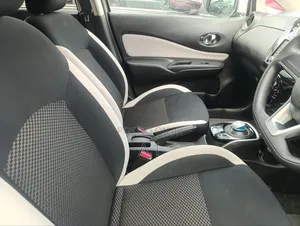 Nissan Note 1.2 Hybrid 2019 Silver