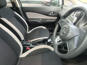 Nissan Note 1.2 Hybrid 2019 Silver