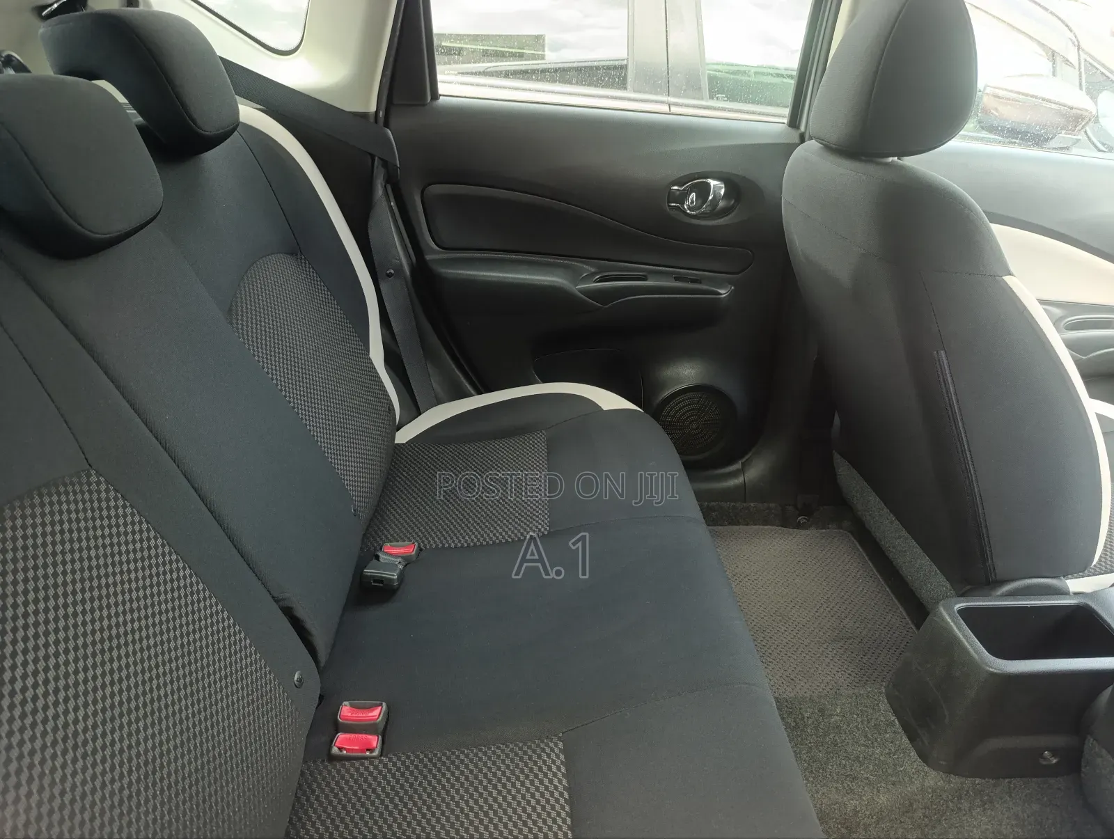 Nissan Note 1.2 Hybrid 2019 Silver