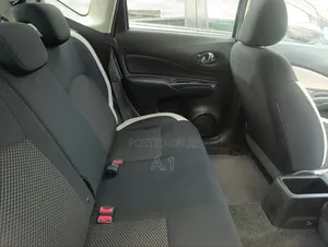 Nissan Note 1.2 Hybrid 2019 Silver
