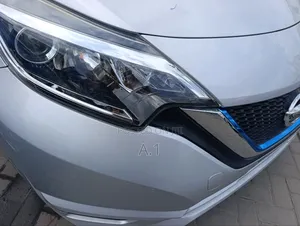 Nissan Note 1.2 Hybrid 2019 Silver
