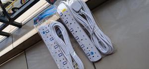 JSB 6-Socket 10 Meter Long Power Extension - thumbnail 2