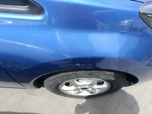Nissan Note 1.2 Petrol 2019 Blue