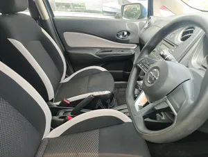 Nissan Note 1.2 Petrol 2019 Blue