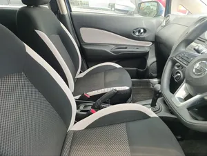 Nissan Note 1.2 Petrol 2019 Blue