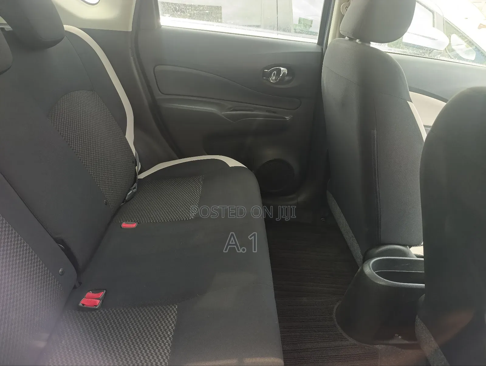 Nissan Note 1.2 Petrol 2019 Blue