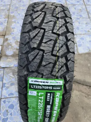 225 /75 R15 Kapsen Tyres (All Terrein)