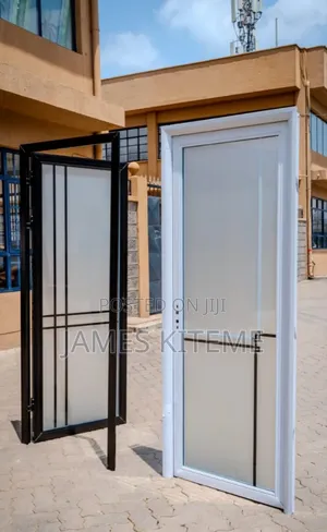 Elegant Bathroom Doors
